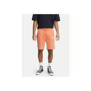 Pantaloni sport barbati - 530532 - Coral - Bumbac imagine