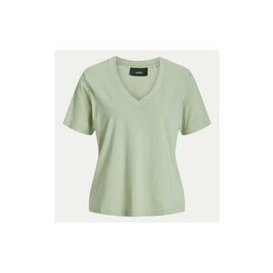 Tricou dama - 304159046 - Verde - Bumbac imagine