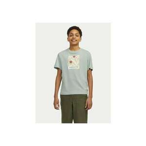 Tricou copii - 782221 - Verde - Bumbac imagine