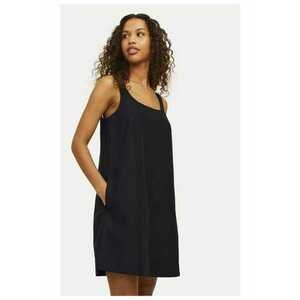 Rochie - 59053 - Bumbac - Negru imagine