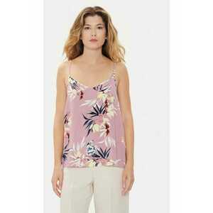 Tricou dama - 18186 - Viscoza - Violet imagine