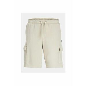 Pantaloni scurti sport baieti - 303522094 - Gri - Poliester imagine