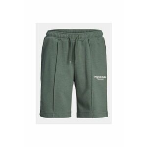 Pantaloni scurti sport baieti - 303522049 - Verde - Bumbac imagine