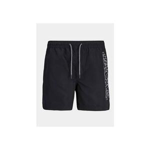 Short de baie copii - 21592 - Poliester - Negru imagine