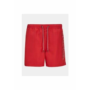 Short de baie baieti - 303521608 - Rosu - Poliester imagine