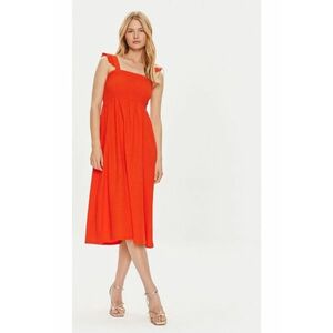 Rochie - 1594 - Poliester - Rosu imagine