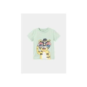 Tricou copii - 523664 - Verde - Bumbac imagine