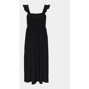 Rochie - 1587 - Poliester - Negru imagine