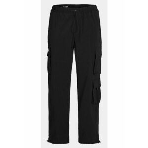 Pantaloni barbati - 303484590 - Negru - Nylon imagine