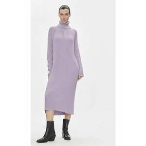 Rochie dama - Violet - Bumbac imagine