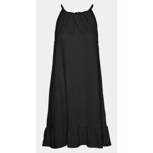 Rochie dama - 303612252 - Negru - Viscoza imagine