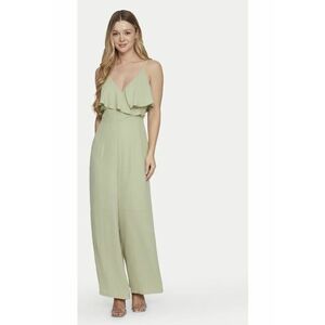 Rochie - 66715 - Poliester - Verde imagine