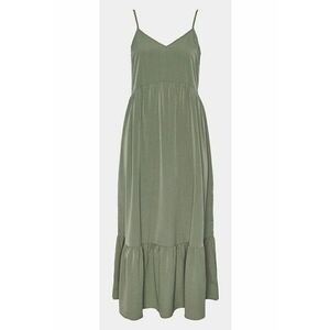 Rochie dama - 303434656 - Verde - Poliester imagine