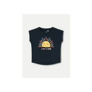 Tricou copii - 523671 - Bleumarin - Bumbac imagine