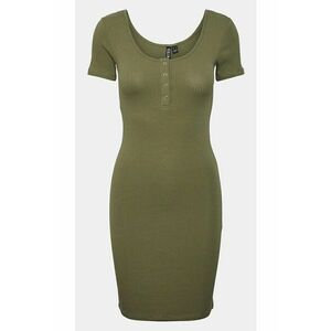 Rochie dama - 303434168 - Verde - Bumbac imagine