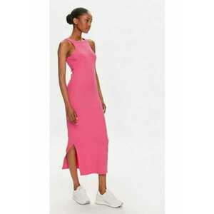 Rochie - 1563 - Bumbac - Roz imagine