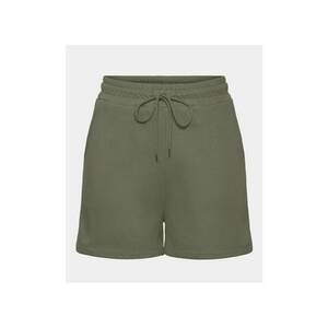 Pantaloni dama - 30962 - Bumbac/Poliester - Verde imagine