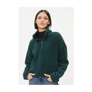 Bluza dama - 61873 - Poliester - Verde imagine