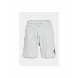 Pantaloni scurti sport barbati - 303281137 - Alb - Bumbac imagine