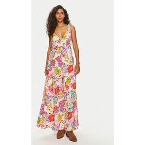 Rochie dama - Multicolor - Viscoza imagine