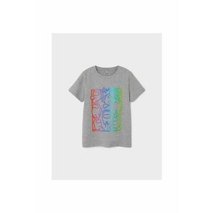 Tricou copii - 361709 - Gri - Bumbac imagine