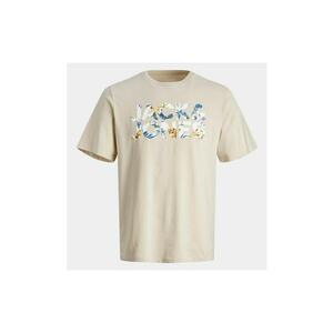 Tricou barbati - 303281878 - Bej - Bumbac imagine