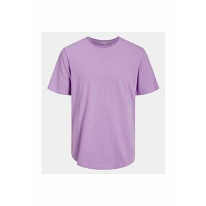 Tricou barbati - 303259570 - Violet - Bumbac imagine