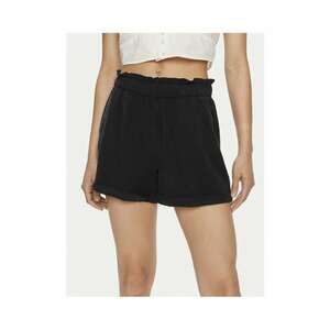 Pantaloni dama - 612207 - Negru - Lyocell - imagine