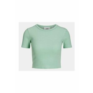 Tricou dama - 303306458 - Verde - Bumbac imagine