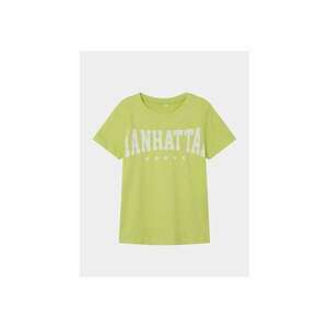 Tricou copii - 360931 - Verde - Bumbac imagine