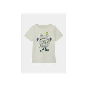 Tricou copii - 360856 - Alb - Bumbac imagine