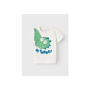 Tricou copii - 360641 - Alb - Bumbac imagine