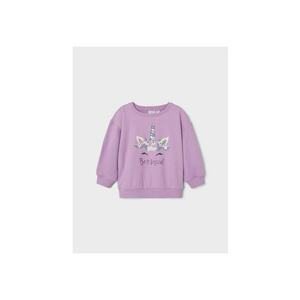 Bluza copii - 554287 - Violet - Bumbac imagine