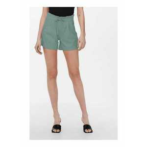 Pantaloni dama - 68245 - Poliester - Verde imagine