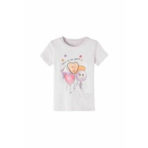 Tricou copii - 555352 - Roz - Bumbac imagine