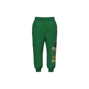 Pantaloni copii - 555321 - Verde - Bumbac imagine