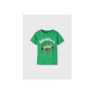 Tricou copii - 555727 - Verde - Bumbac imagine