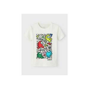 Tricou copii - 489176 - Alb - Bumbac imagine