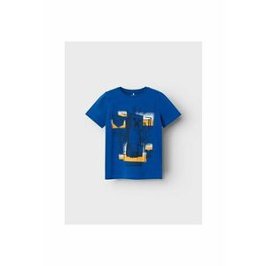 Tricou copii - 937882 - Albastru - Bumbac imagine