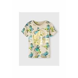 Tricou copii - 489022 - Bej - Bumbac imagine