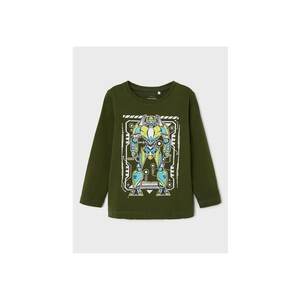 Bluza copii - 554393 - Verde - Bumbac imagine