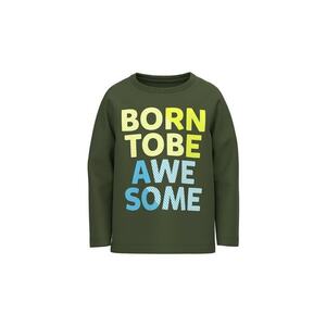 Bluza copii - 554232 - Verde - Bumbac imagine