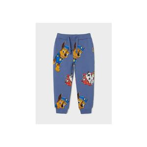 Pantaloni copii - NAME IT - 518753 - Bleumarin - Bumbac imagine