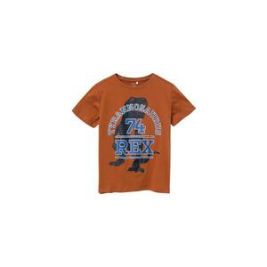 Tricou copii - 557806 - Maro - Bumbac imagine