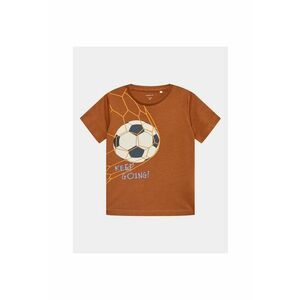 Tricou copii - 557424 - Maro - Bumbac imagine