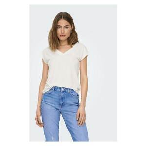 Tricou dama - 823582 - Alb - Modal - imagine