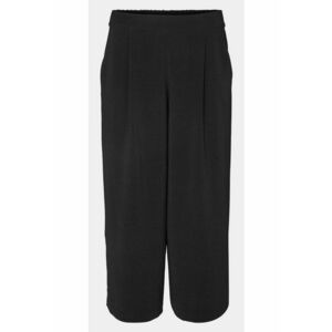 Pantaloni dama - 303613020 - Negru - Poliester imagine