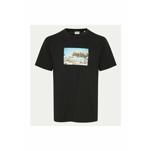 Tricou barbati - 303528881 - Negru - Bumbac imagine