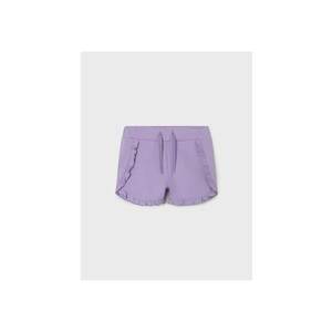 Pantaloni copii - 1590 - Violet - Bumbac imagine