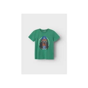 Tricou copii - 557912 - Verde - Bumbac imagine